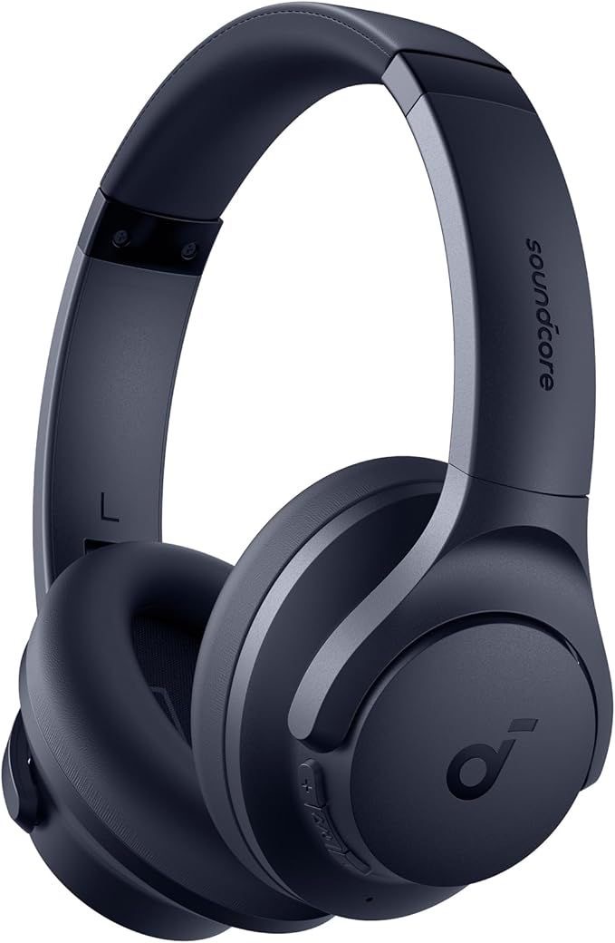 Anker Soundcore Wireless Over-Ear Headphones