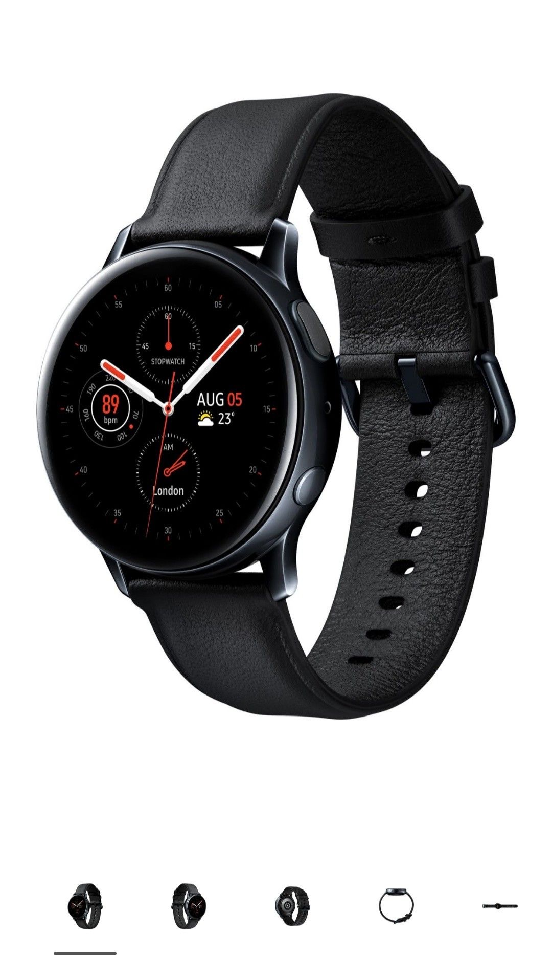 Samsung Galaxy Watch Active2