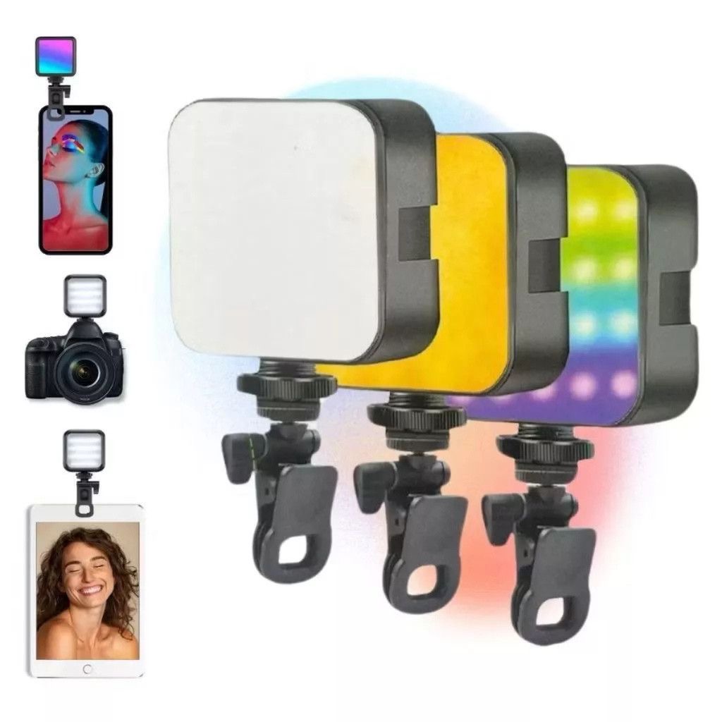 Selfie Light RGB