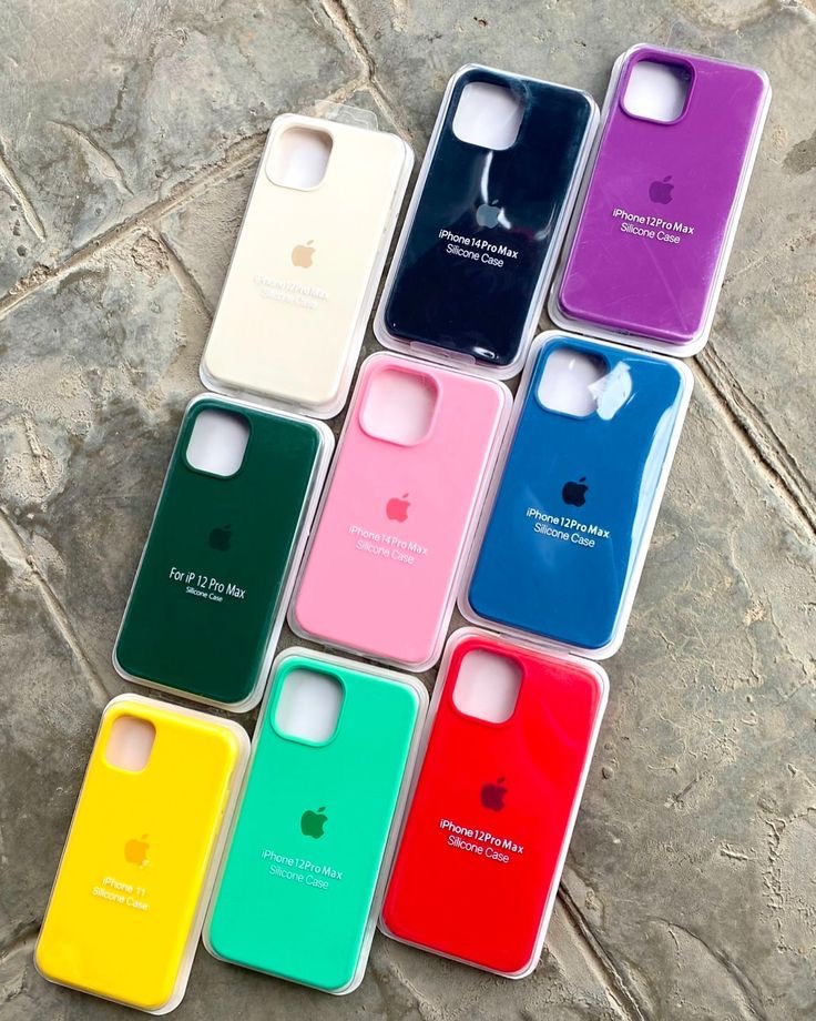 Silicone case