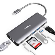 USB-C Hub _ Multi-Port Adapter